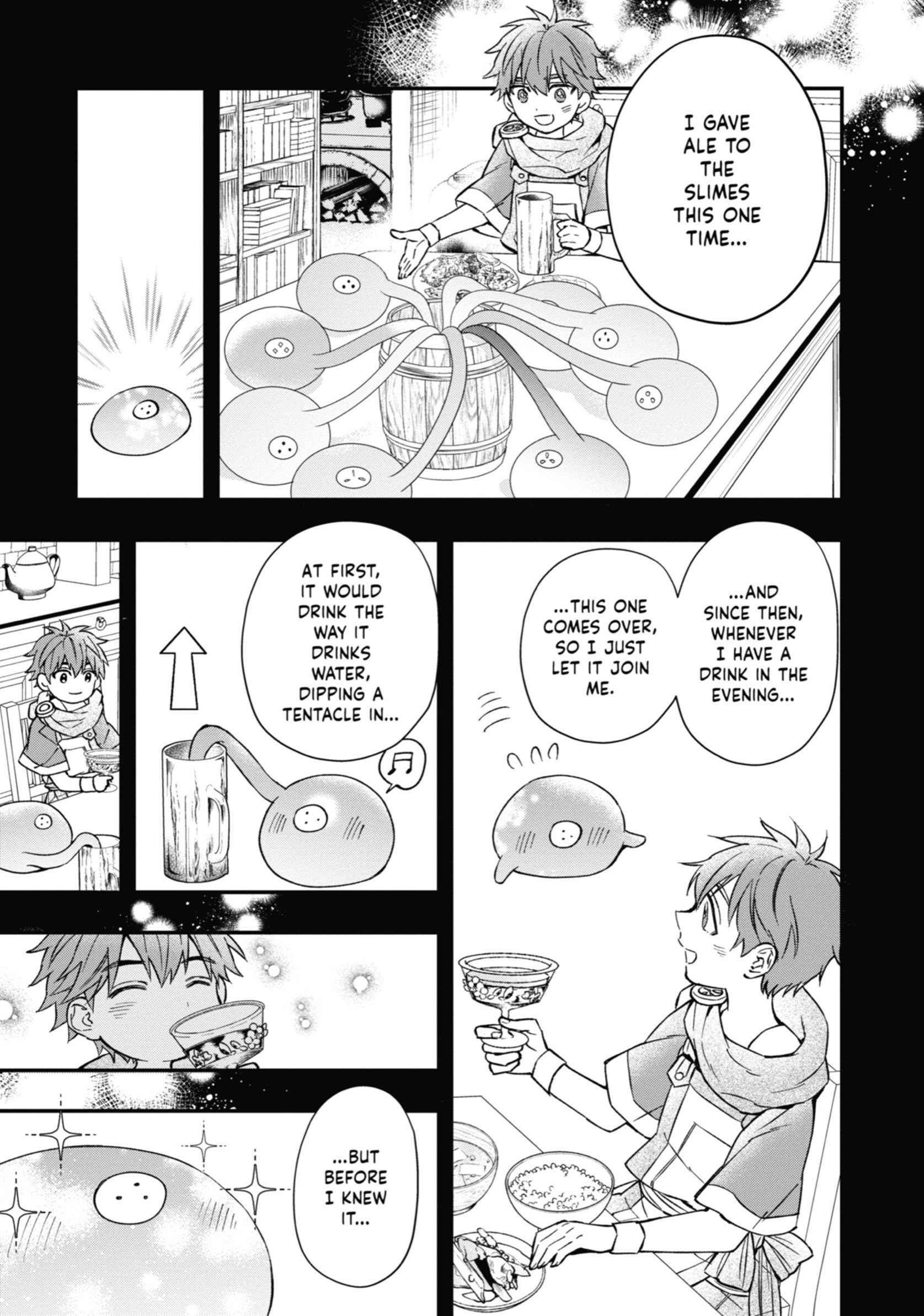 Kamitachi Ni Hirowareta Otoko Chapter 63 - Page 13 in English