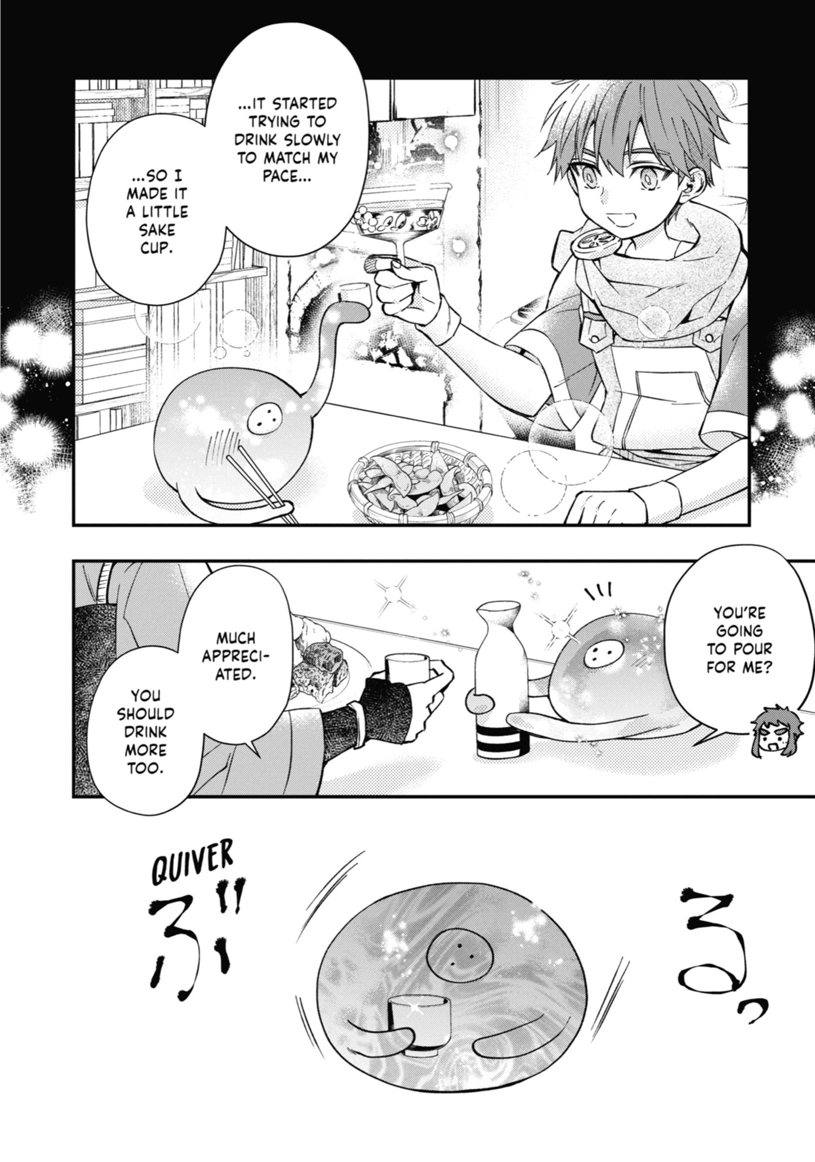 Kamitachi Ni Hirowareta Otoko Chapter 63 - Page 14 in English