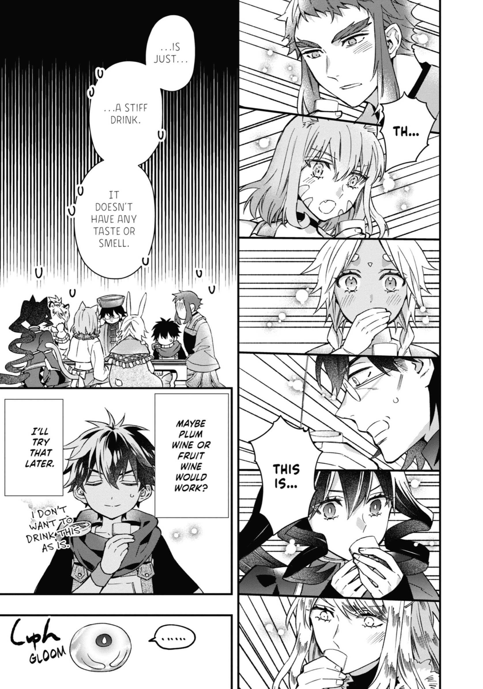 Kamitachi Ni Hirowareta Otoko Chapter 63 - Page 19 in English