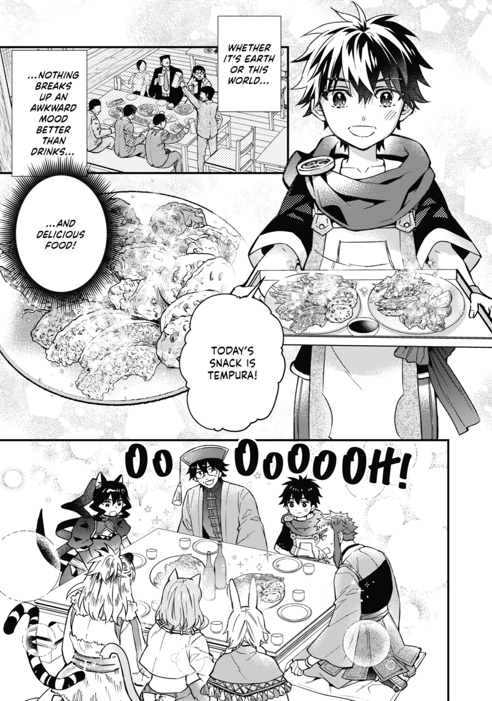 Kamitachi Ni Hirowareta Otoko Chapter 63 - Page 9 in English