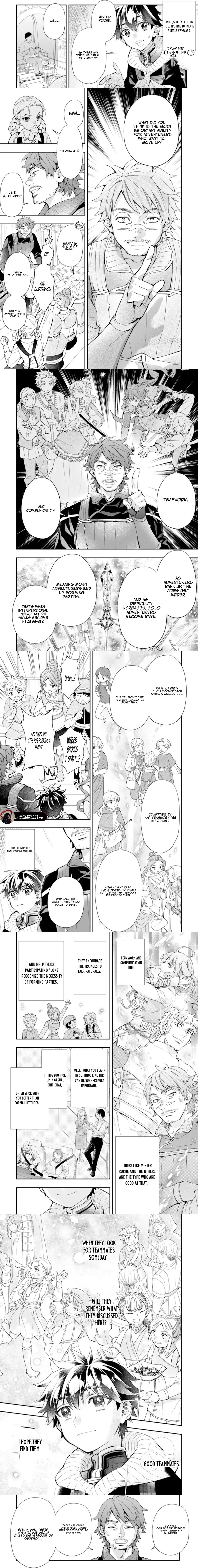 Kamitachi Ni Hirowareta Otoko Chapter 66.1 - Page 7 in English