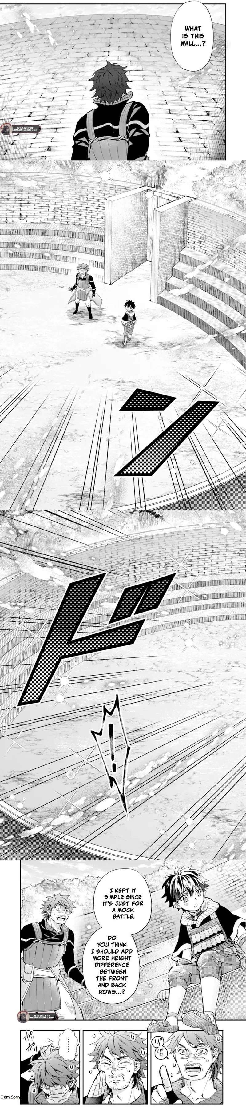 Kamitachi Ni Hirowareta Otoko Chapter 69.1 - Page 4 in English