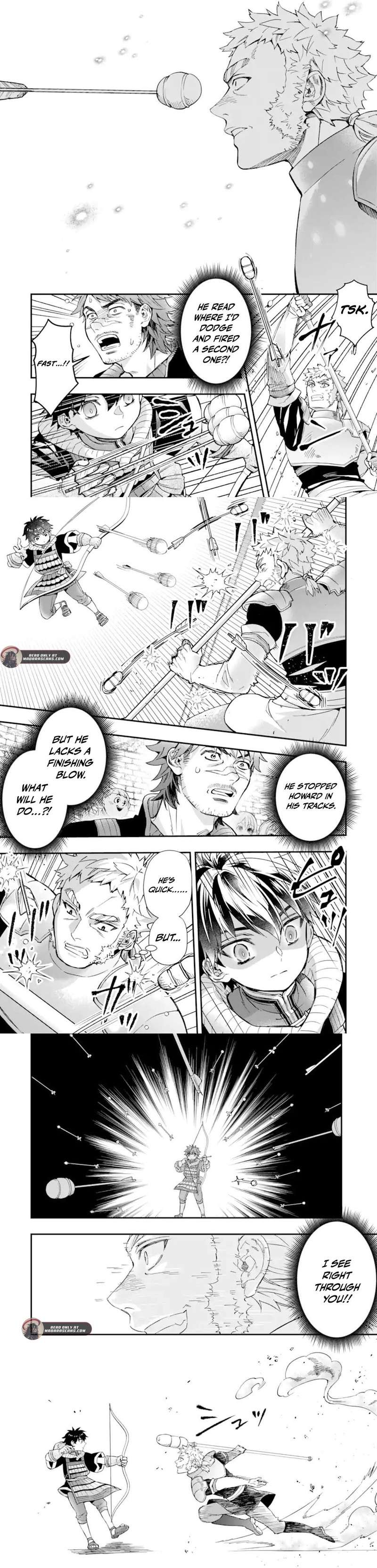 Kamitachi Ni Hirowareta Otoko Chapter 69.2 - Page 4 in English