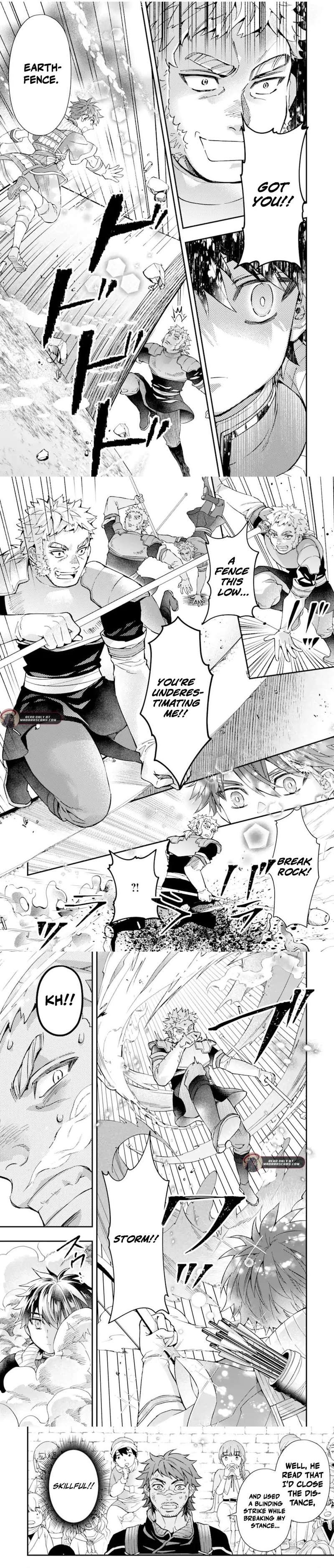 Kamitachi Ni Hirowareta Otoko Chapter 69.2 - Page 5 in English
