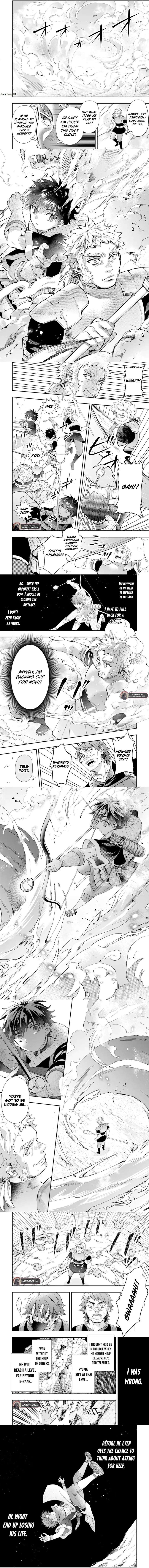 Kamitachi Ni Hirowareta Otoko Chapter 69.2 - Page 6 in English