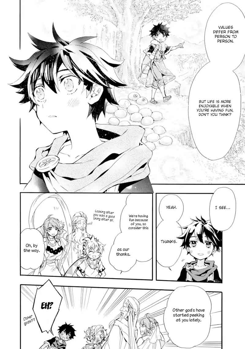 Kamitachi Ni Hirowareta Otoko Chapter 7 - Page 14 in English