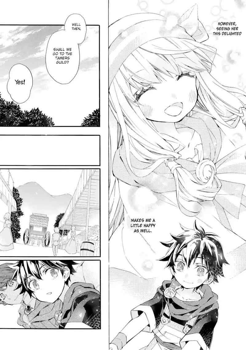 Kamitachi Ni Hirowareta Otoko Chapter 7 - Page 29 in English