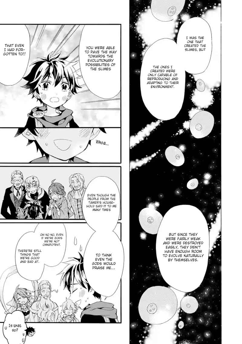 Kamitachi Ni Hirowareta Otoko Chapter 7 - Page 6 in English