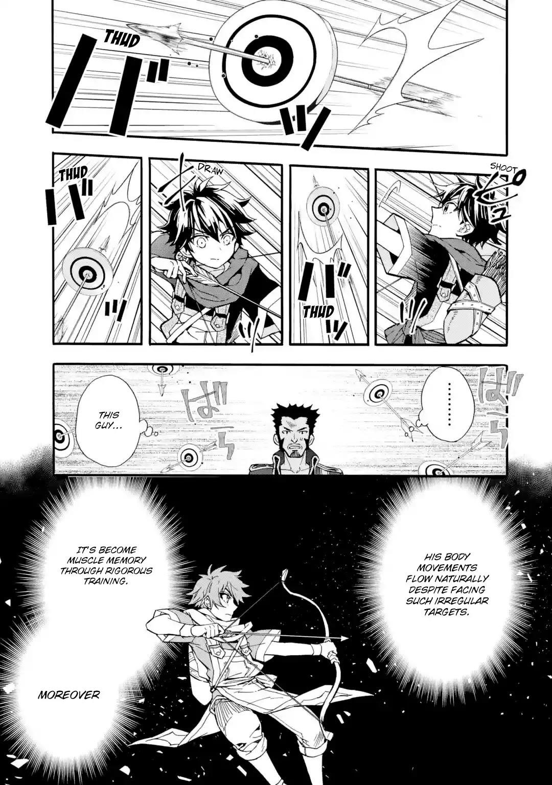 Kamitachi Ni Hirowareta Otoko Chapter 8 - Page 10 in English