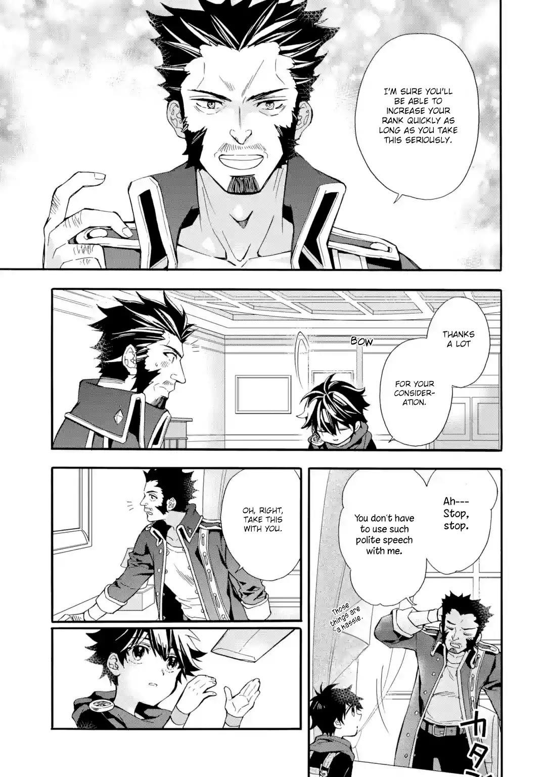 Kamitachi Ni Hirowareta Otoko Chapter 8 - Page 20 in English