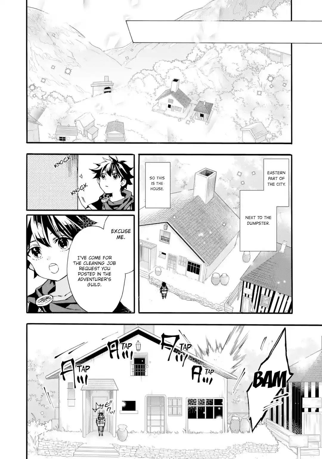 Kamitachi Ni Hirowareta Otoko Chapter 8 - Page 29 in English