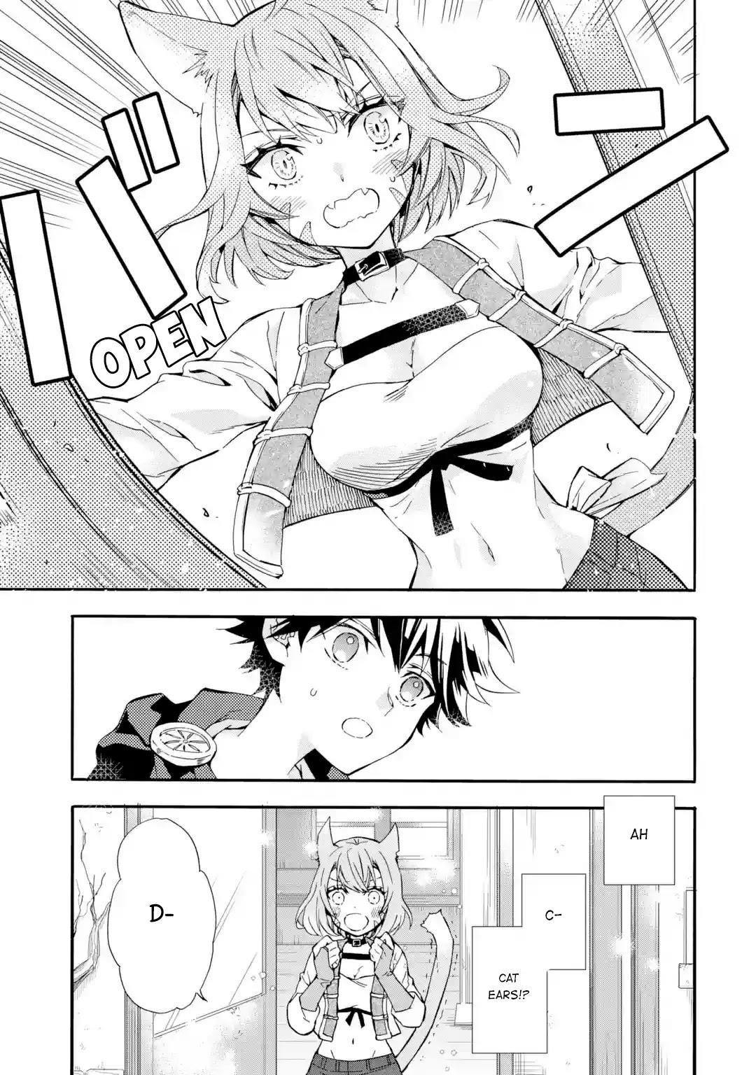 Kamitachi Ni Hirowareta Otoko Chapter 8 - Page 30 in English