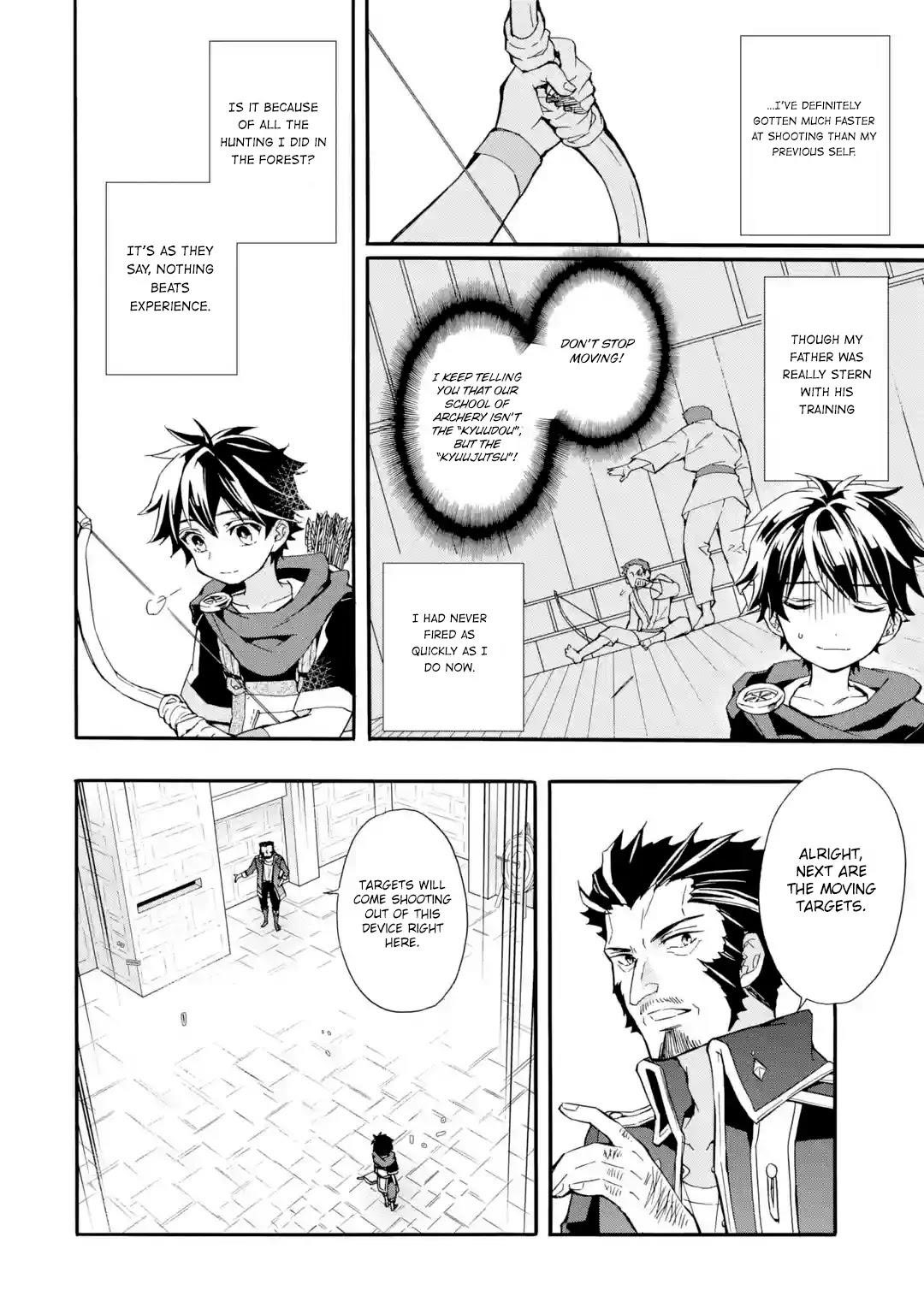 Kamitachi Ni Hirowareta Otoko Chapter 8 - Page 7 in English