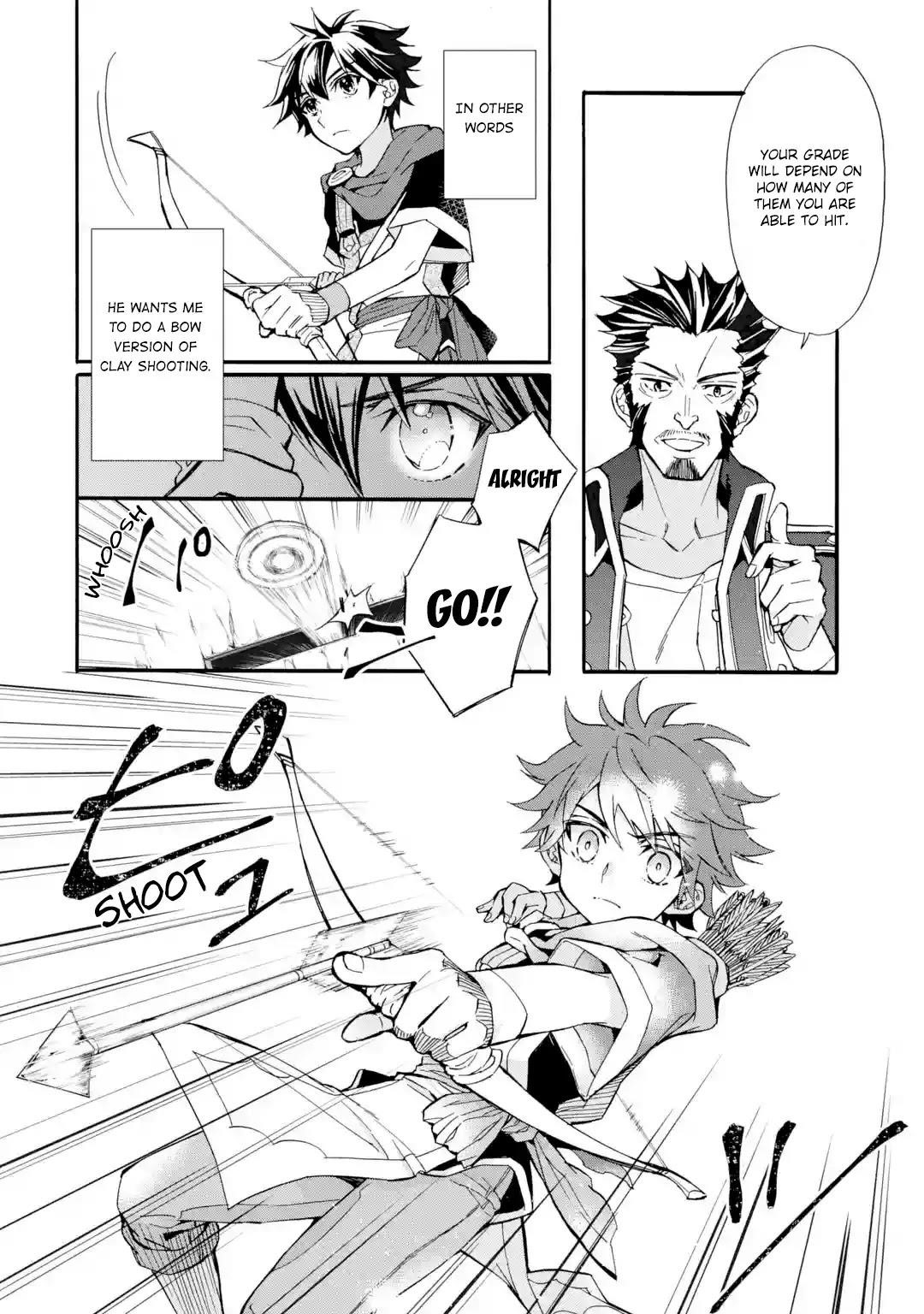 Kamitachi Ni Hirowareta Otoko Chapter 8 - Page 9 in English