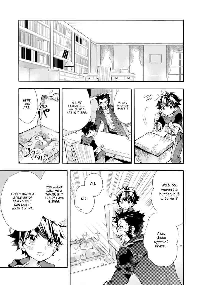 Kamitachi Ni Hirowareta Otoko Chapter 9 - Page 15 in English