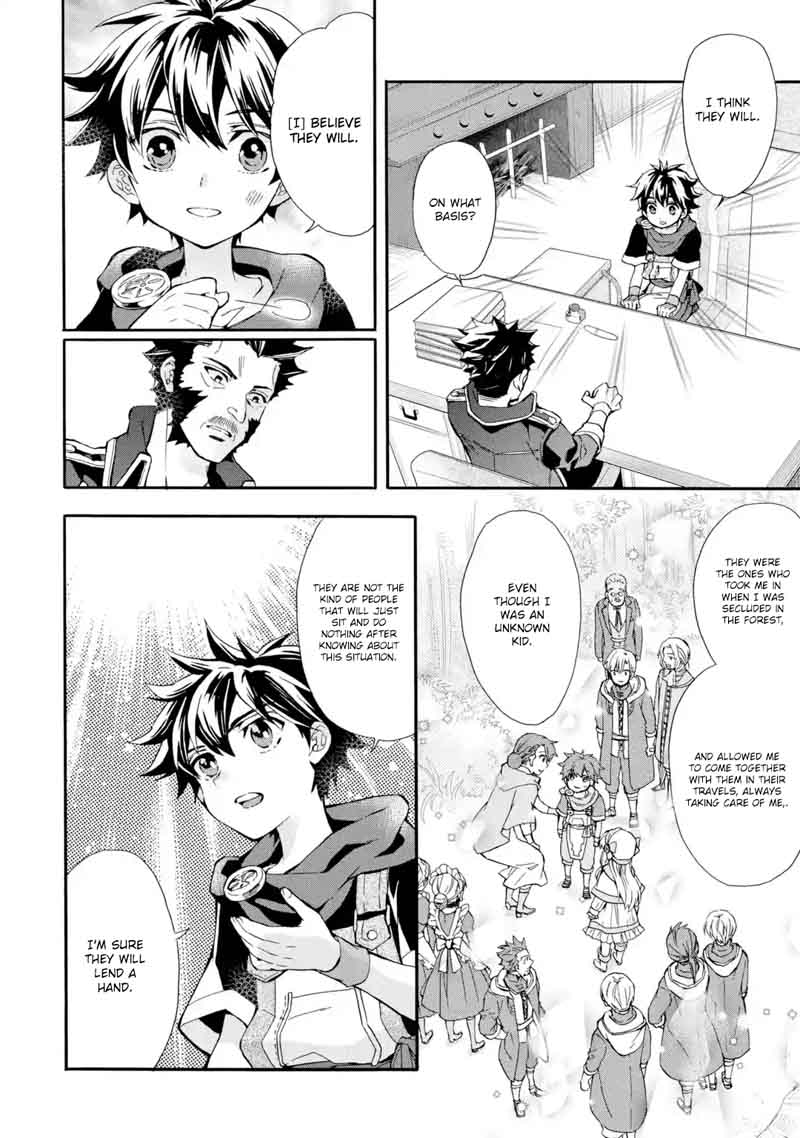 Kamitachi Ni Hirowareta Otoko Chapter 9 - Page 22 in English