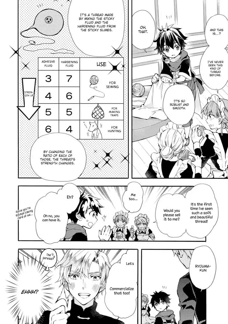 Kamitachi Ni Hirowareta Otoko Chapter 9 - Page 28 in English