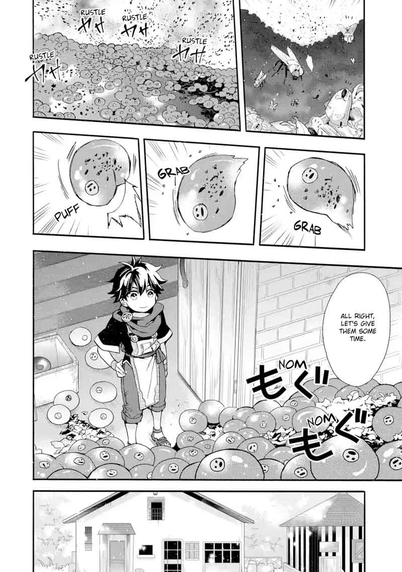 Kamitachi Ni Hirowareta Otoko Chapter 9 - Page 3 in English