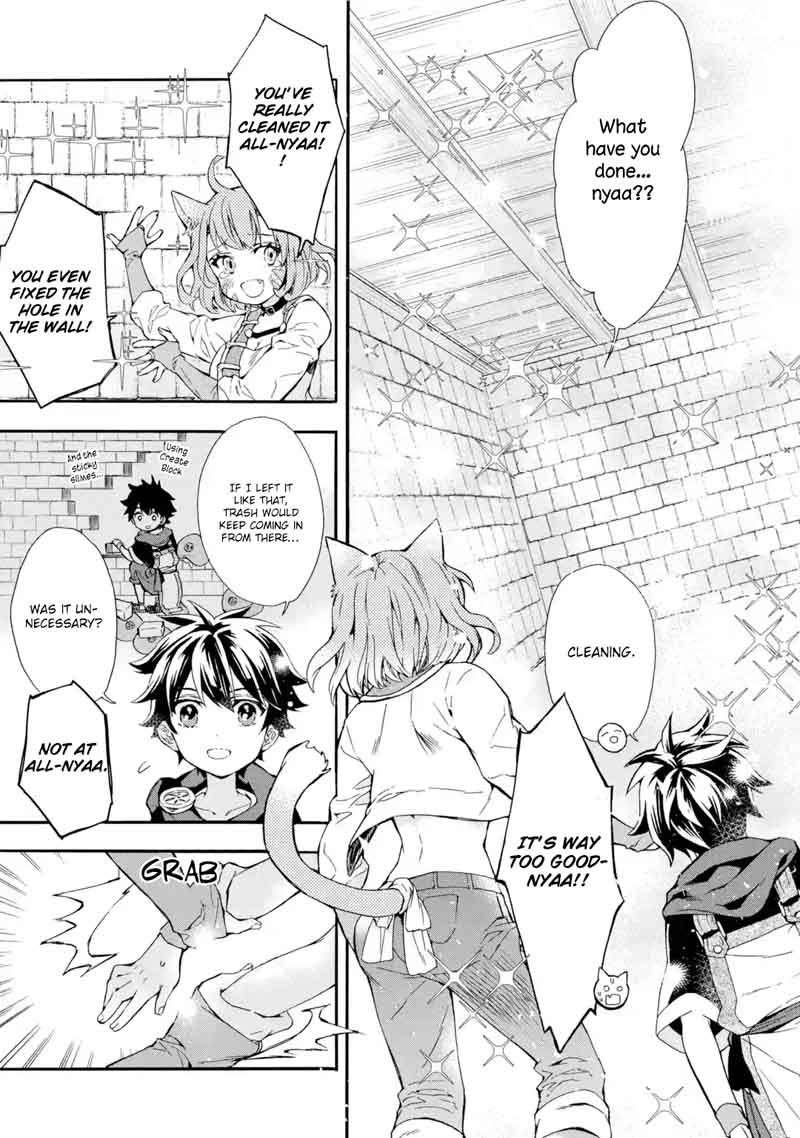 Kamitachi Ni Hirowareta Otoko Chapter 9 - Page 9 in English