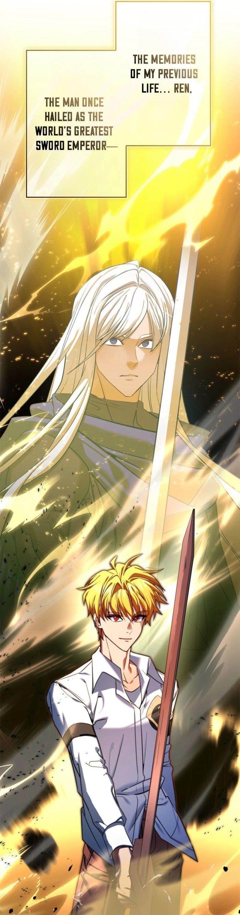 The Sword Emperor Who Surpasses His Previous Life Chapter 1 - Page 116 in English