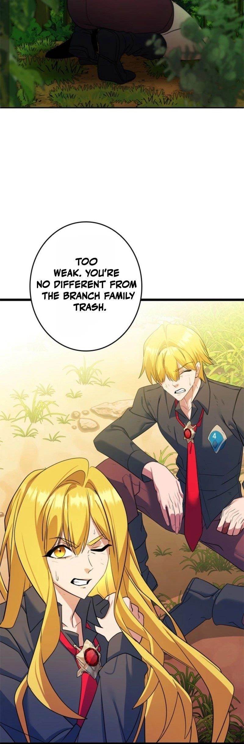 The Sword Emperor Who Surpasses His Previous Life Chapter 1 - Page 23 in English