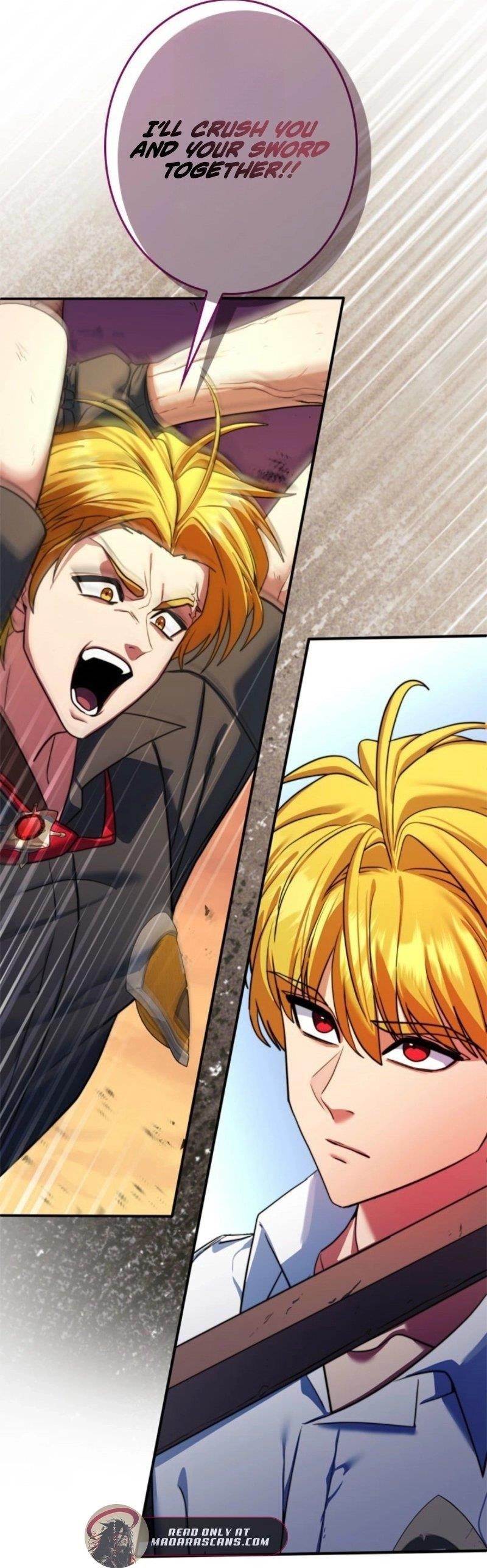 The Sword Emperor Who Surpasses His Previous Life Chapter 1 - Page 61 in English