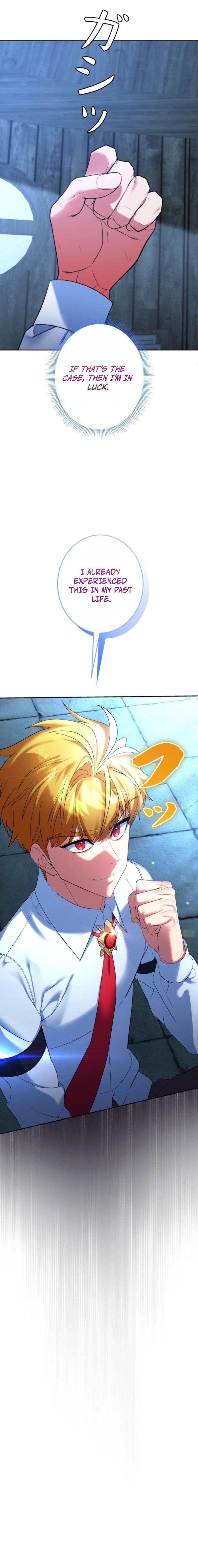 The Sword Emperor Who Surpasses His Previous Life Chapter 10 - Page 14 in English
