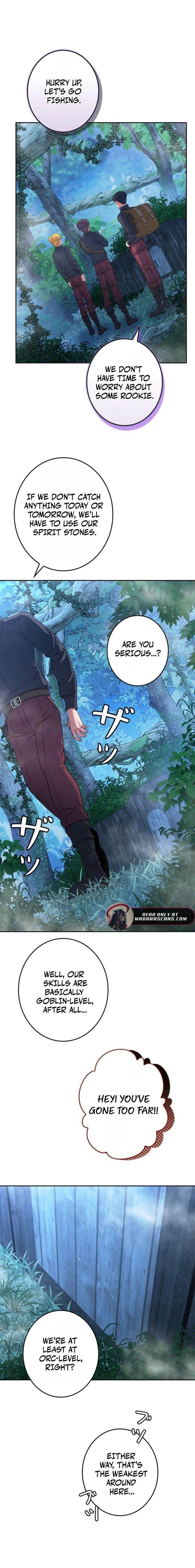 The Sword Emperor Who Surpasses His Previous Life Chapter 10 - Page 19 in English