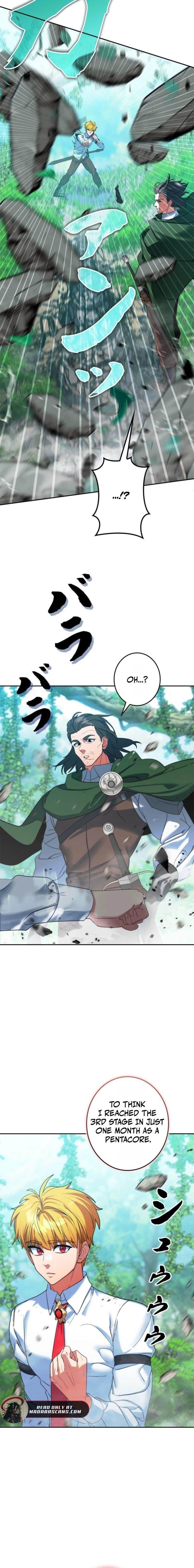The Sword Emperor Who Surpasses His Previous Life Chapter 10 - Page 22 in English