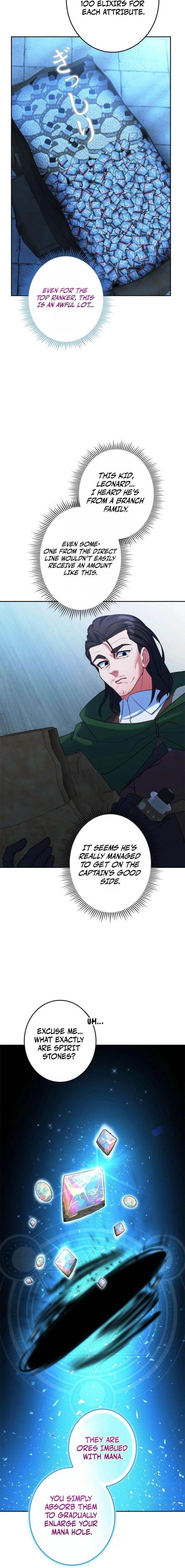 The Sword Emperor Who Surpasses His Previous Life Chapter 10 - Page 6 in English