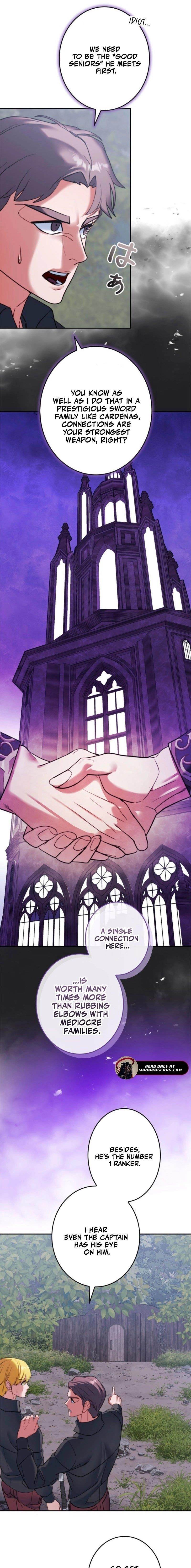 The Sword Emperor Who Surpasses His Previous Life Chapter 11 - Page 19 in English