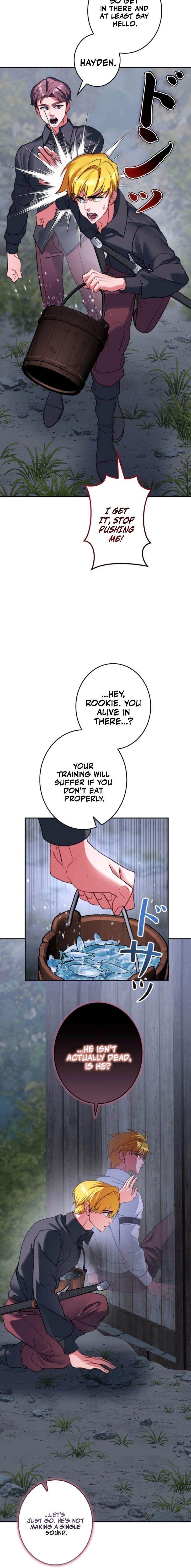 The Sword Emperor Who Surpasses His Previous Life Chapter 11 - Page 20 in English
