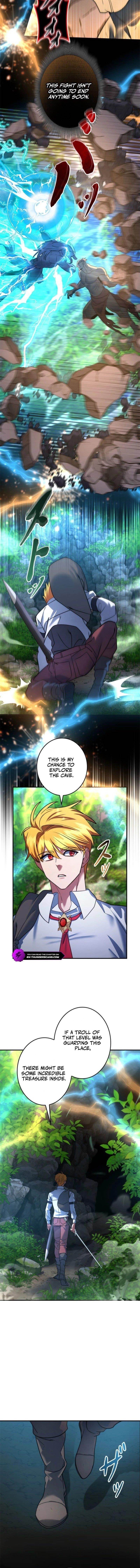 The Sword Emperor Who Surpasses His Previous Life Chapter 12 - Page 11 in English