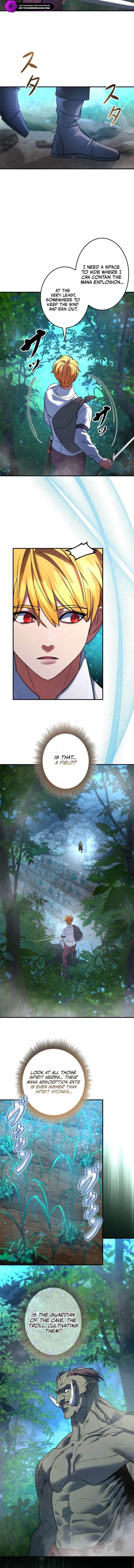 The Sword Emperor Who Surpasses His Previous Life Chapter 12 - Page 7 in English