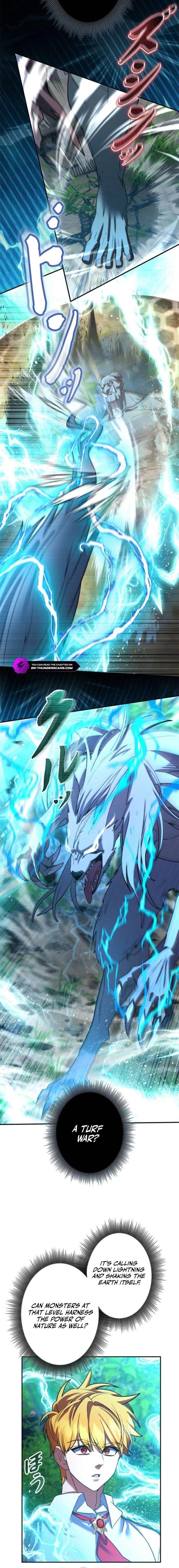 The Sword Emperor Who Surpasses His Previous Life Chapter 12 - Page 9 in English