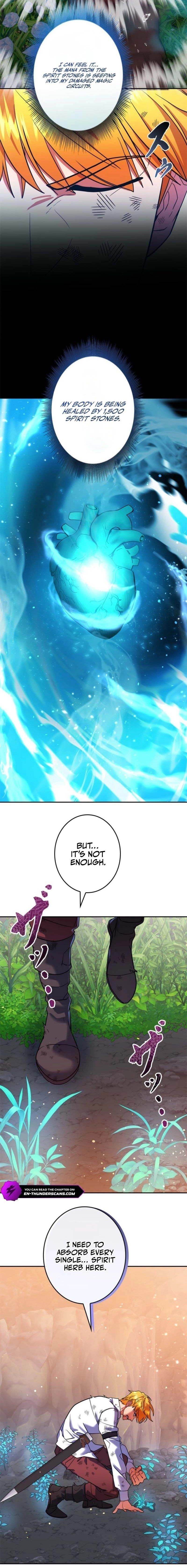 The Sword Emperor Who Surpasses His Previous Life Chapter 13 - Page 16 in English