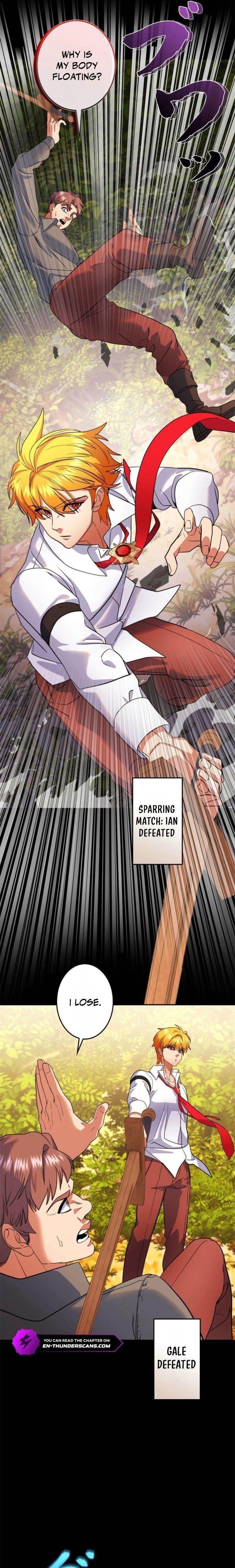 The Sword Emperor Who Surpasses His Previous Life Chapter 14 - Page 12 in English