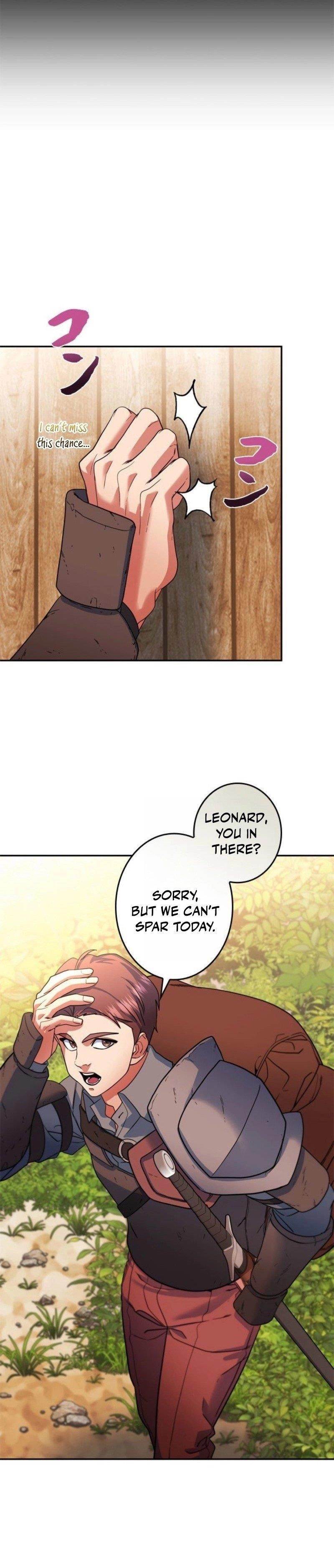 The Sword Emperor Who Surpasses His Previous Life Chapter 14 - Page 18 in English