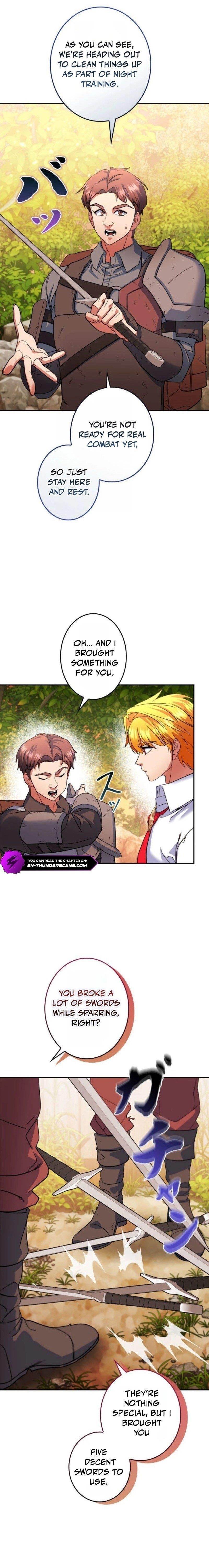 The Sword Emperor Who Surpasses His Previous Life Chapter 14 - Page 21 in English