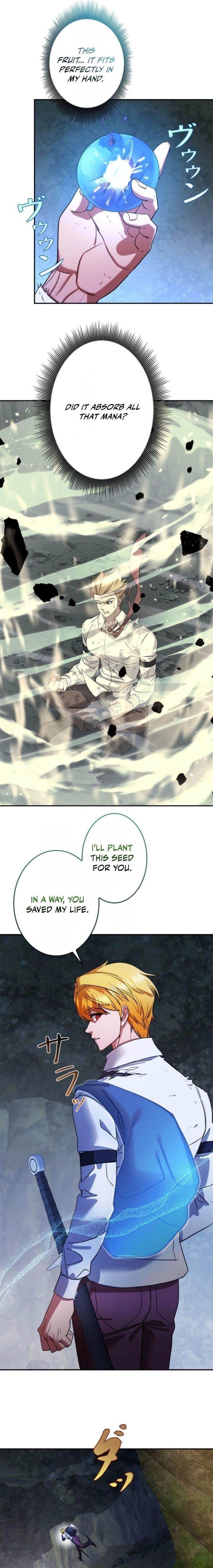 The Sword Emperor Who Surpasses His Previous Life Chapter 14 - Page 5 in English