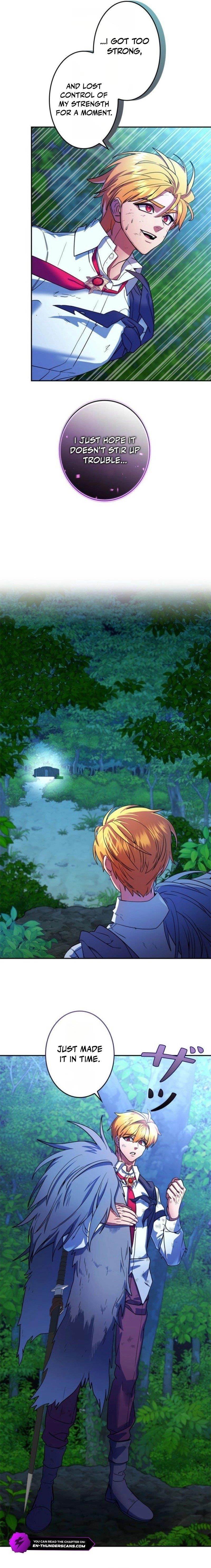 The Sword Emperor Who Surpasses His Previous Life Chapter 14 - Page 7 in English