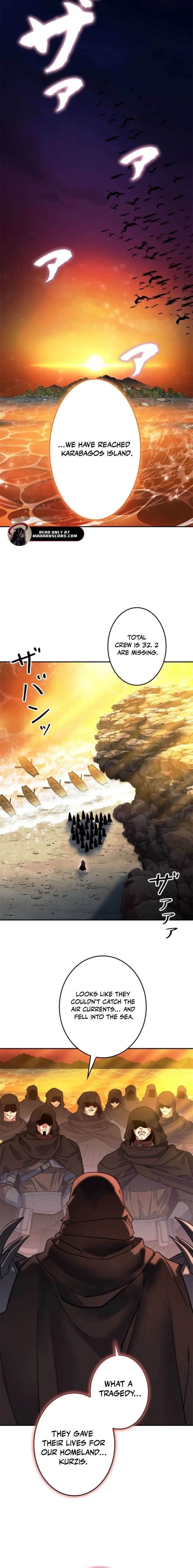 The Sword Emperor Who Surpasses His Previous Life Chapter 15 - Page 4 in English