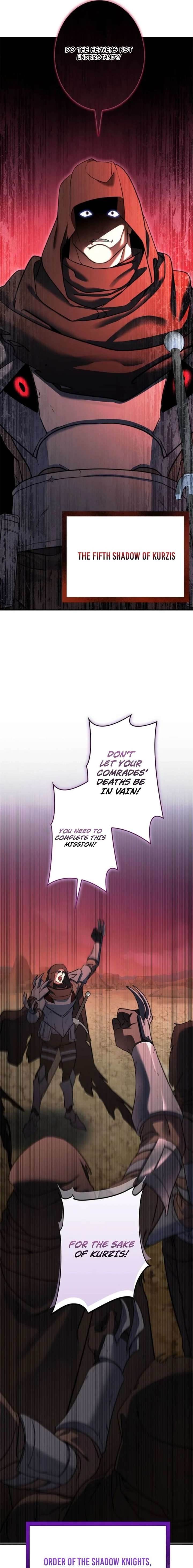 The Sword Emperor Who Surpasses His Previous Life Chapter 15 - Page 5 in English