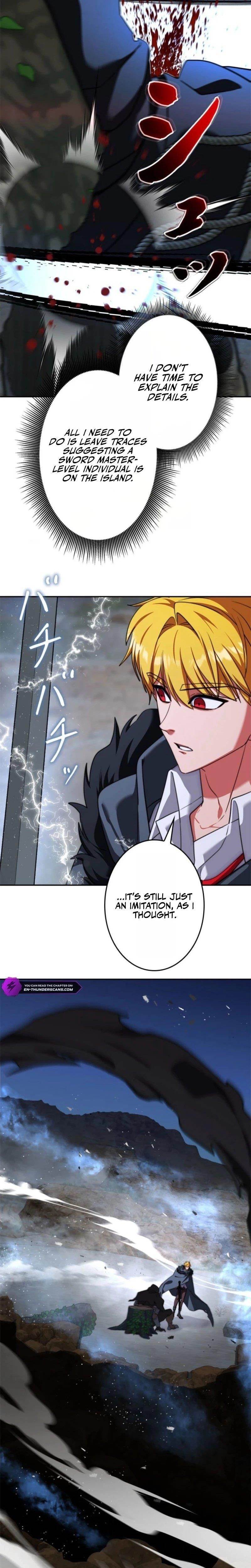 The Sword Emperor Who Surpasses His Previous Life Chapter 16 - Page 12 in English