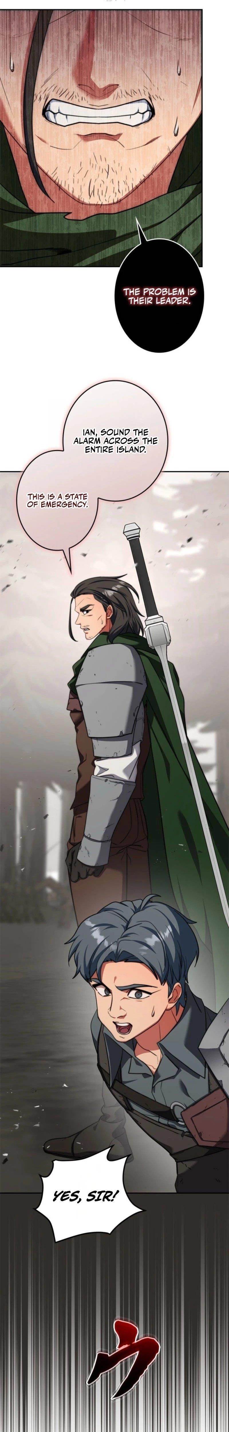 The Sword Emperor Who Surpasses His Previous Life Chapter 16 - Page 19 in English
