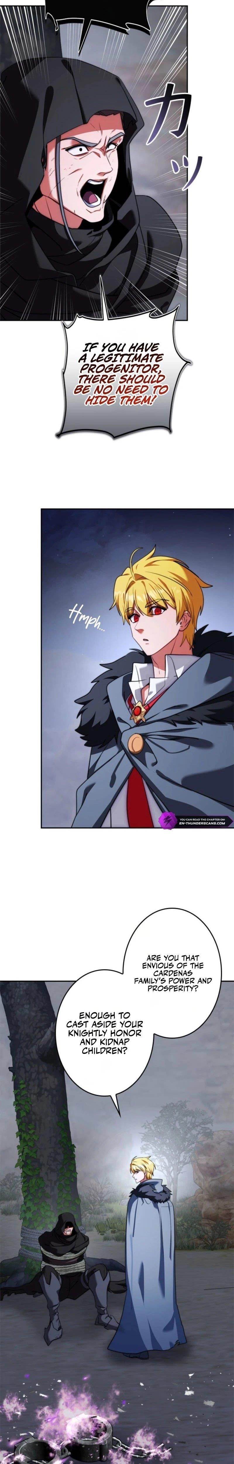 The Sword Emperor Who Surpasses His Previous Life Chapter 16 - Page 2 in English