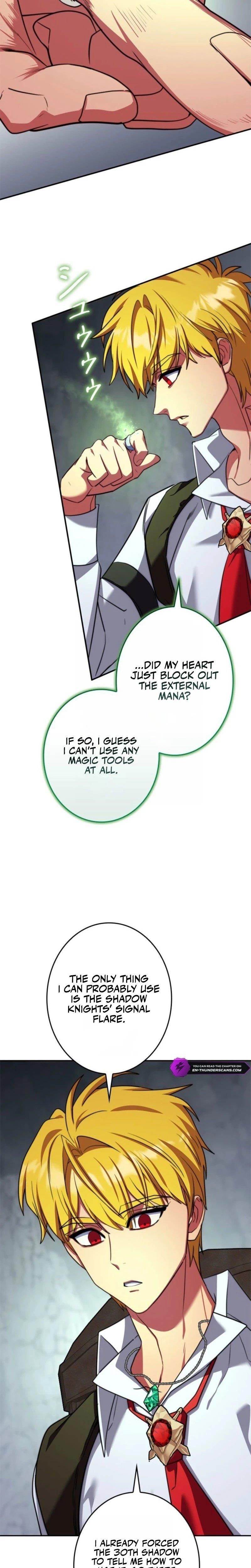 The Sword Emperor Who Surpasses His Previous Life Chapter 16 - Page 31 in English