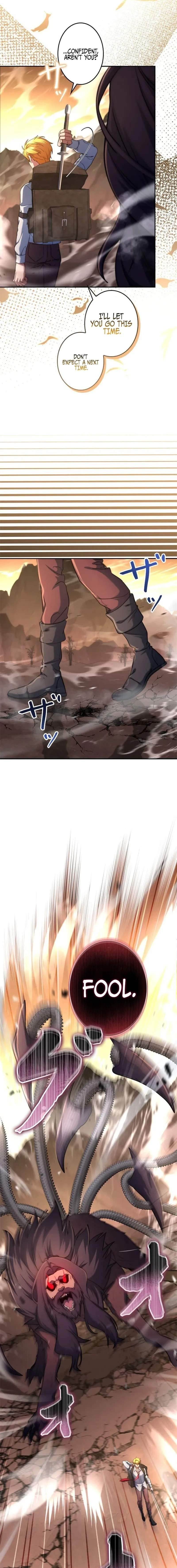 The Sword Emperor Who Surpasses His Previous Life Chapter 17 - Page 13 in English