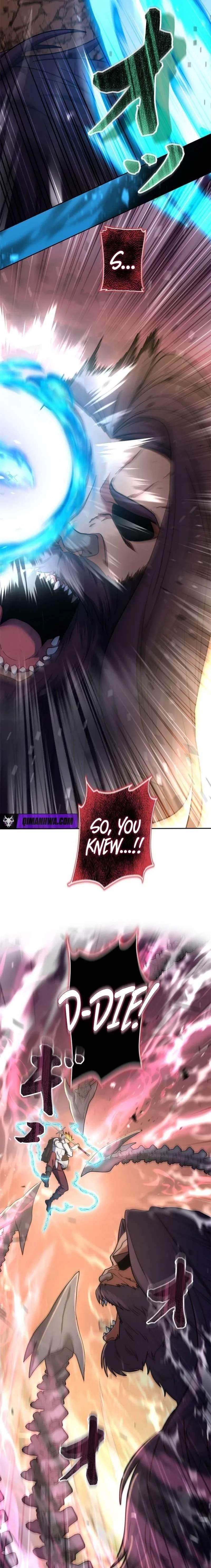 The Sword Emperor Who Surpasses His Previous Life Chapter 17 - Page 15 in English