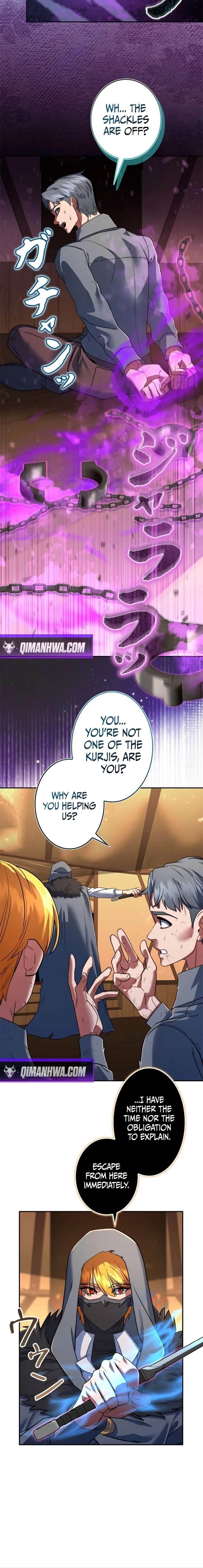 The Sword Emperor Who Surpasses His Previous Life Chapter 18 - Page 18 in English